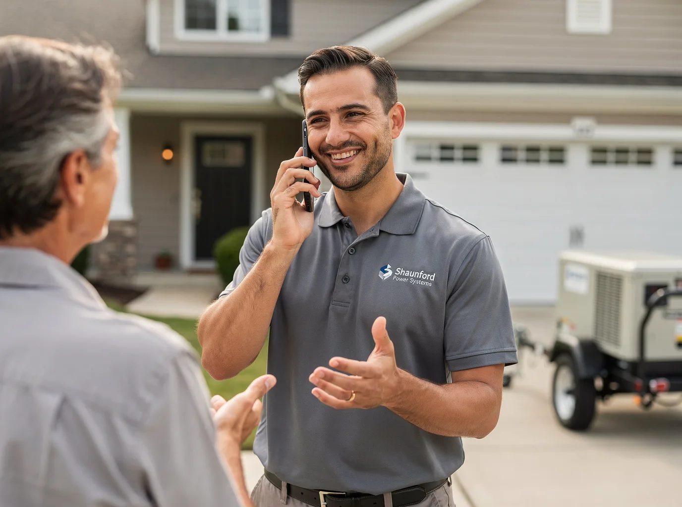 Generator Installation Center Cross, VA FAQs